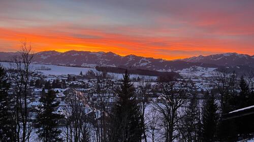 Foto - 2 Zimmer Etagenwohnung in Sonthofen
