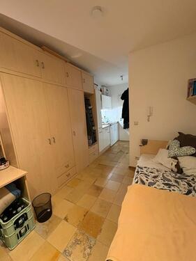 Foto - Gemütliches StudentenappartementWohnung in der Schottenau