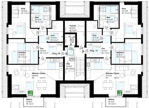 Foto - 3 Zimmer Loft - Studio - Atelier zur Miete in Freren