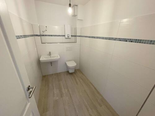 Foto - 3 Zimmer Maisonettenwohnung zur Miete in Büsum