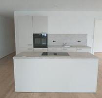 Hochwertige 4-Zimmerwohnung im 1.OG in Satteldorf mit Balkon