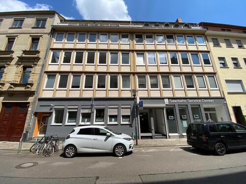 Foto - Tiefgaragenstellplätze in Saarbrücken City, St. Johann