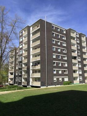 Foto - Hier fühlen Sie sich wohl: 2-Zimmer-Wohnung mit Balkon (WBS erforderlich)
