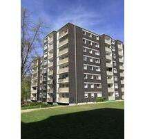 Hier fühlen Sie sich wohl: 2-Zimmer-Wohnung mit Balkon (WBS erforderlich) - Essen Stadtbezirk VII