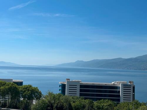Foto - RIJEKA, OPATIJA, BIVIO – WOHNUNG MIT TRAUMHAFTEN MEERBLICK