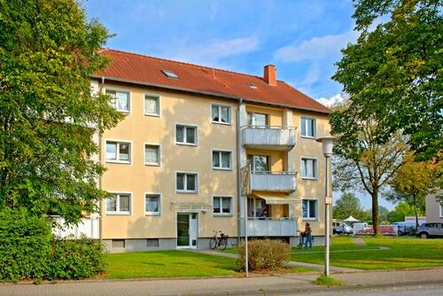 Foto - 3-Zimmer-Wohnung in Hamm Heessen mit Balkon
