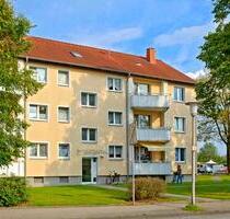 3-Zimmer-Wohnung in Hamm Heessen mit Balkon