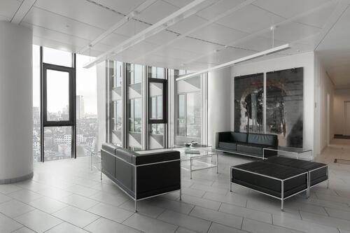 Foto - Mitgliedschaften für flexible Arbeitsplätze in Signature Tower 185