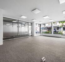 Attraktive Bürofläche Ladenlokal in zentraler Lage - Witten