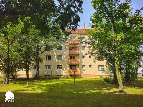 Foto - Etagenwohnung zur Miete in Halle (Saale)