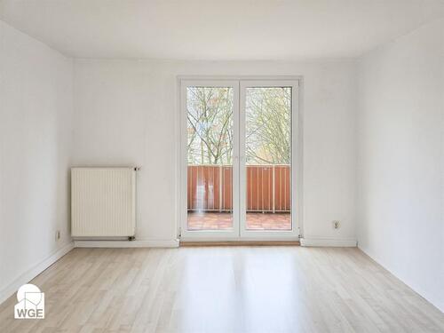 Foto - Etagenwohnung in Halle (Saale)