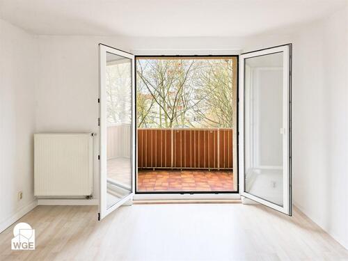 Foto - Etagenwohnung in Halle (Saale) zur Miete