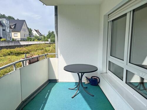 Foto - Etagenwohnung in Bad Oeynhausen zur Miete