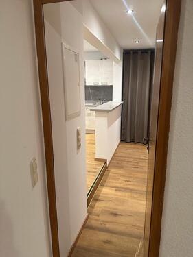 Foto - Großzügige frisch renovierte 1 Zimmerwohnung