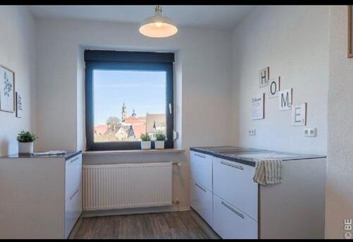 Foto - Etagenwohnung in Bad Windsheim zur Miete