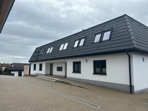 Foto - 3-Zimmer-Wohnung mit Garten in Traumlage von Mainburg