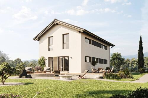 Foto - Einfamilienhaus in Reutlingen inkl. Grundstück und Keller