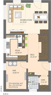 Foto - 5 Zimmer Einfamilienhaus zum Kaufen in Reutlingen