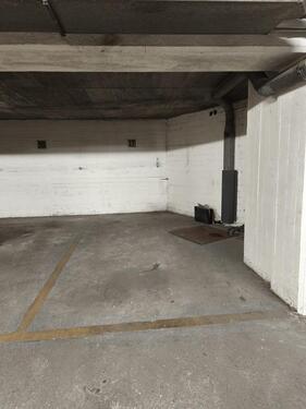 Foto - Tiefgaragenstellplatz im Akazienkiez