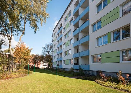 Foto - Helle Wohnung mit Loggia - 640,00&nbsp;EUR Kaltmiete, ca.&nbsp; 83,29&nbsp;m&sup2;