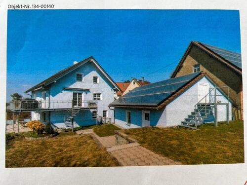 Foto - 158 qm Wohnung mit großer Terrasse und Garten, Doppelgarage