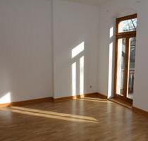 Charmante 3-Raumwohnung mit Balkon, Garten und Außenstellplatz - Dresden Leuben