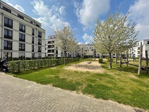 Foto - 3-Zimmer Terrassenwohnung in Düsseldorf-Bilk - Wentzel Dr.