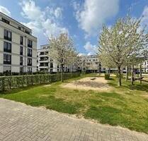 3-Zimmer Terrassenwohnung in dem Objekt Bilker Höfe - Düsseldorf Stadtbezirk 3