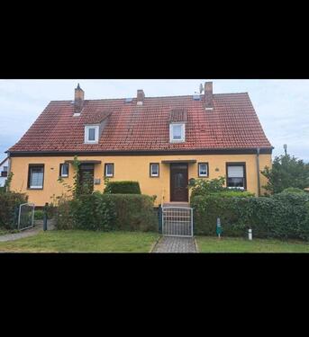 Foto - Doppelhaushälfte Gusow - 120.000,00 EUR Kaufpreis,