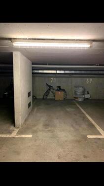 Foto - Tiefgarage Stellplatz mit Videoüberwachung in Singen Süd