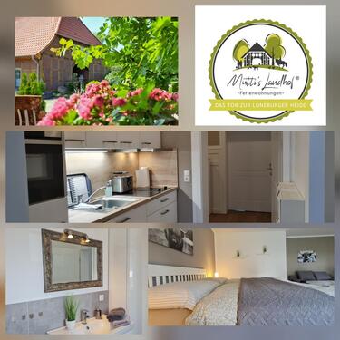 Foto - FerienwohnungApartmentsDoppelzimmer MUTTI`S LANDHOF- LK Gifhorn