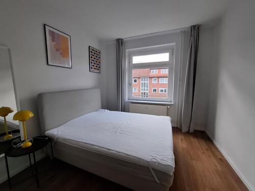 Foto - Etagenwohnung in Hamburg