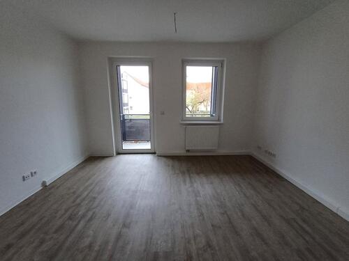 Foto - Etagenwohnung zur Miete in Merseburg