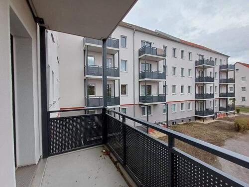 Foto - Etagenwohnung in Merseburg zur Miete