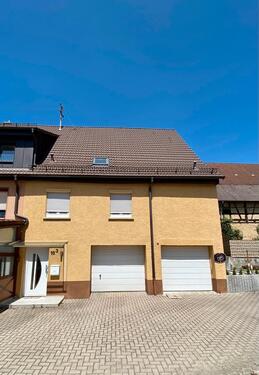 Foto - Reihenendhaus im Ortskern von Nagold-Vollmaringen