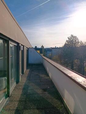 Foto - Etagenwohnung in Hof zur Miete