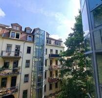 Wohnen im Szeneviertel! - 585,00 EUR Kaltmiete, in Dresden (PLZ: 01099) Neustadt