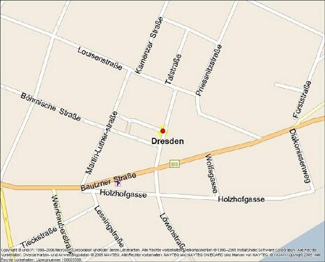 Foto - Etagenwohnung zur Miete in Dresden