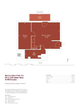 Foto - Etagenwohnung in Dresden