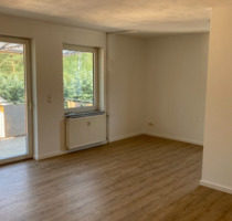 Attraktive 3-Zimmer-Wohnung mit Balkon in Gladenbach