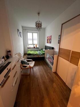 Foto - Schöne 3-Zimmer-Wohnung zu vermieten im Bilk