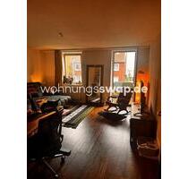 Wohnungsswap - 2 Zimmer, 60 m² - Karpfangerstraße, Hamburg-Mitte, Hamburg