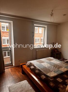 Foto - Etagenwohnung in Hamburg zur Miete