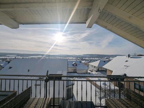 Foto - ❗Eigentumswohnung in Solms mit Blick auf Schloss Braunfels❗