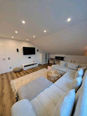 Foto - 4 Zimmer Dachgeschoßwohnung in Solms