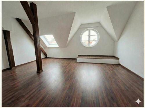 Foto - 4 Zimmer Dachgeschoßwohnung in Rathenow