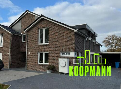 Foto - +++ Friesoythe, moderne 3 ZKB mit Balkon zu vermieten +++