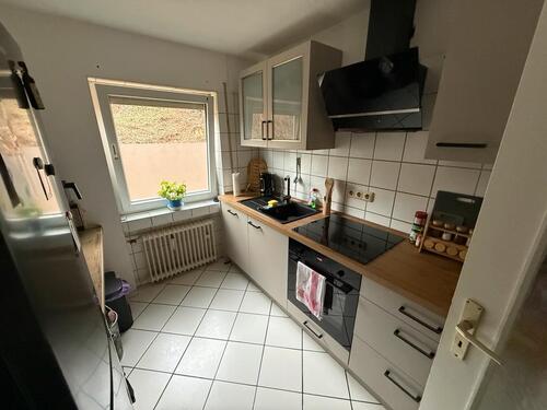 Foto - Zentral wohnen in Niederschelder Hütte 3 zimmer neue Einbauküche