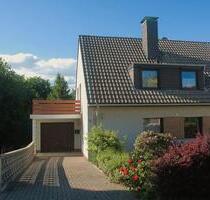 Doppelhaushälfte mit Fernblick von privat zu verkaufen - Gevelsberg