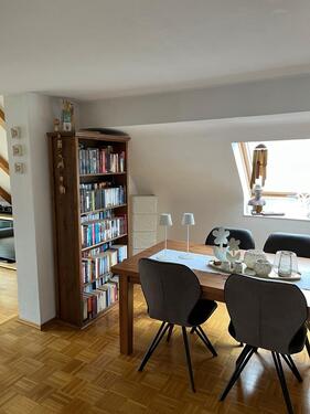 Foto - 4 Zimmer Etagenwohnung in Kindenheim